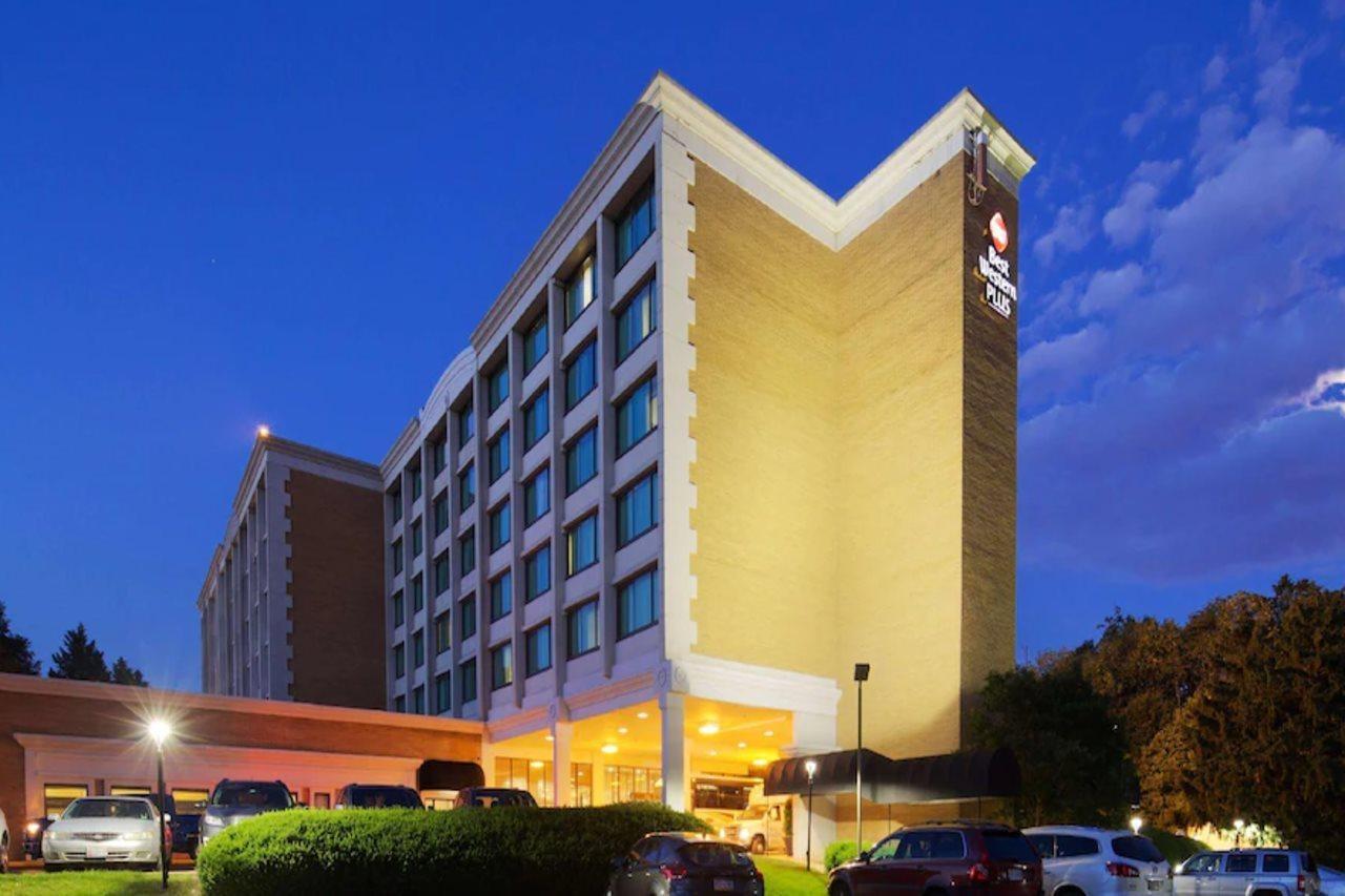 Best Western Premier Rockville Hotel & Suites Exterior foto