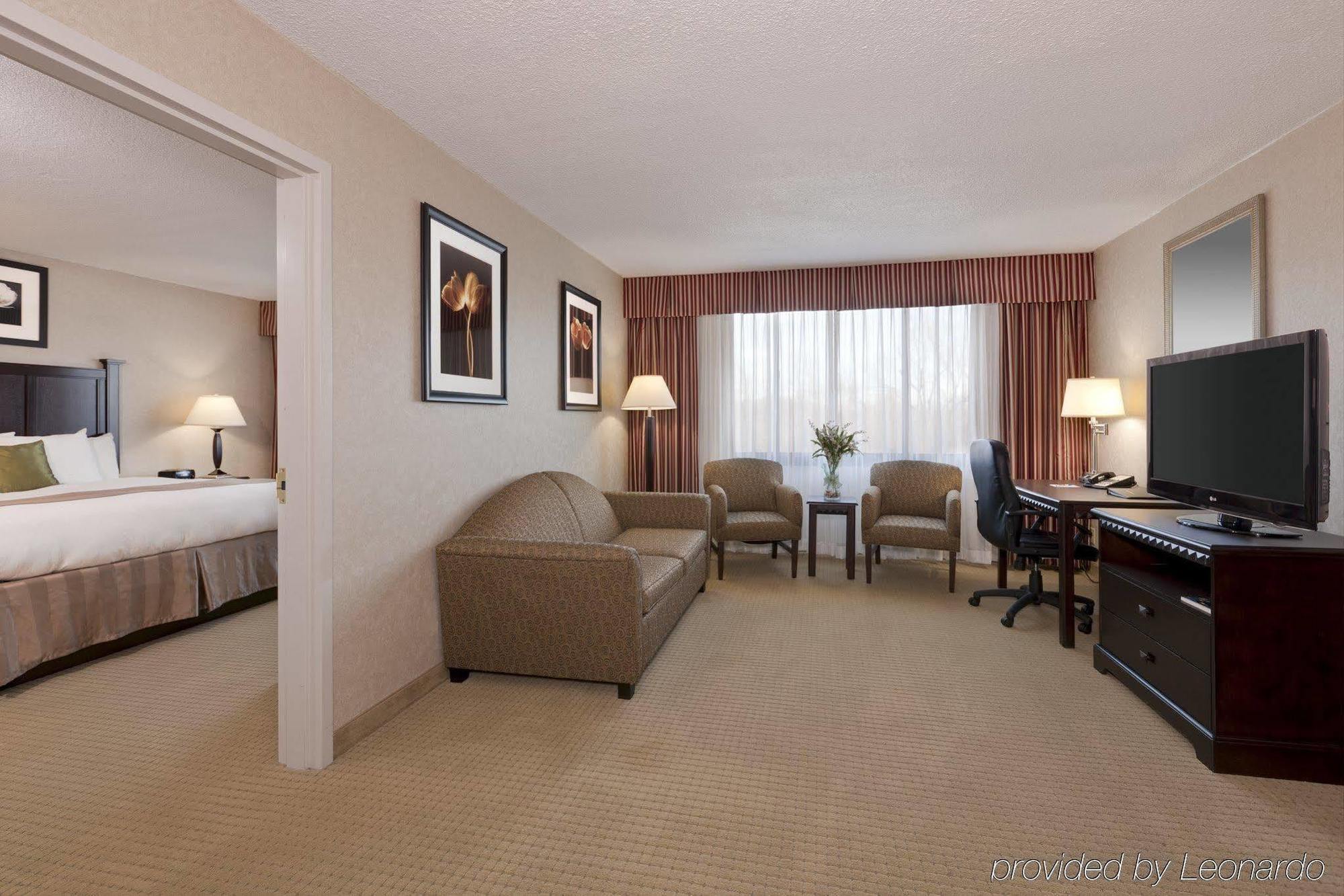 Best Western Premier Rockville Hotel & Suites Quarto foto
