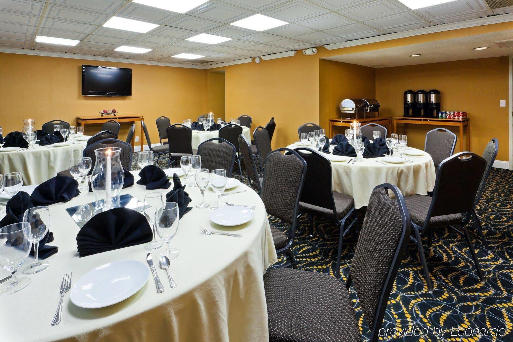 Best Western Premier Rockville Hotel & Suites Restaurante foto